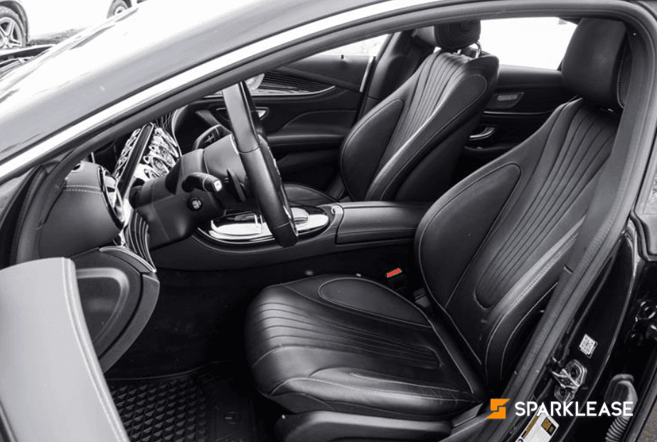 2021 Mercedes-Benz  CLS  CLS 450 4MATIC Coupe 