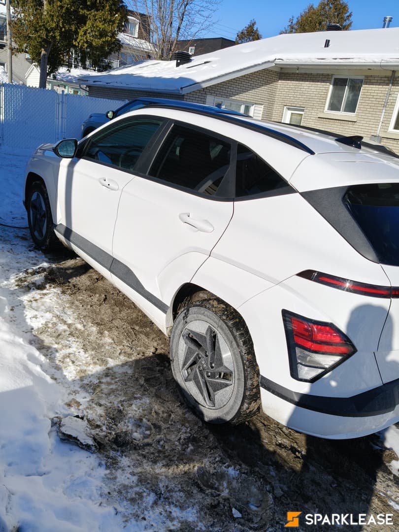 2024 Hyundai Kona Electric
