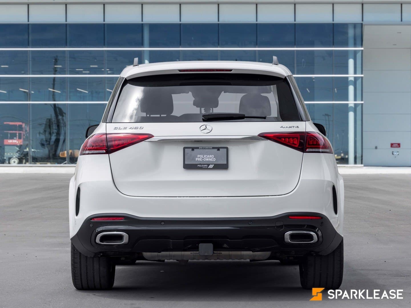 2021 Mercedes-Benz GLE GLE 450 4MATIC SUV
