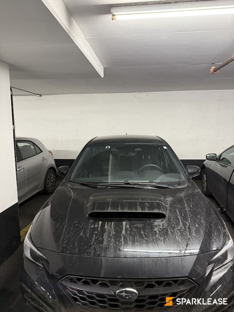 2024 Subaru WRX RS Manual