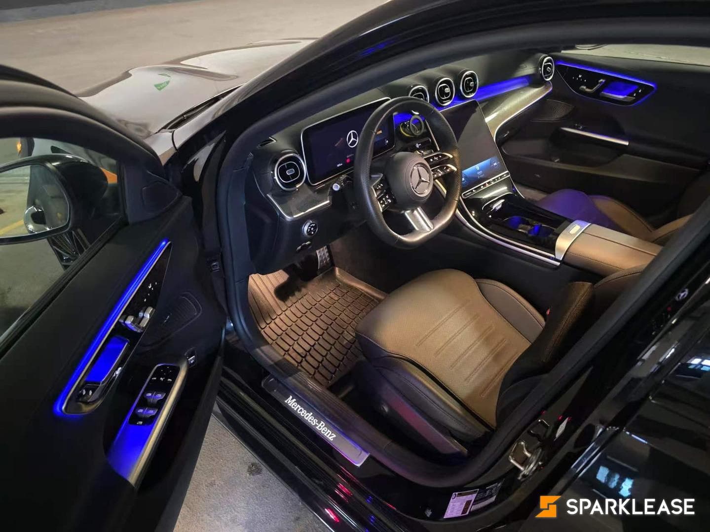 2024 Mercedes-Benz C-Class C 300 4MATIC Sedan