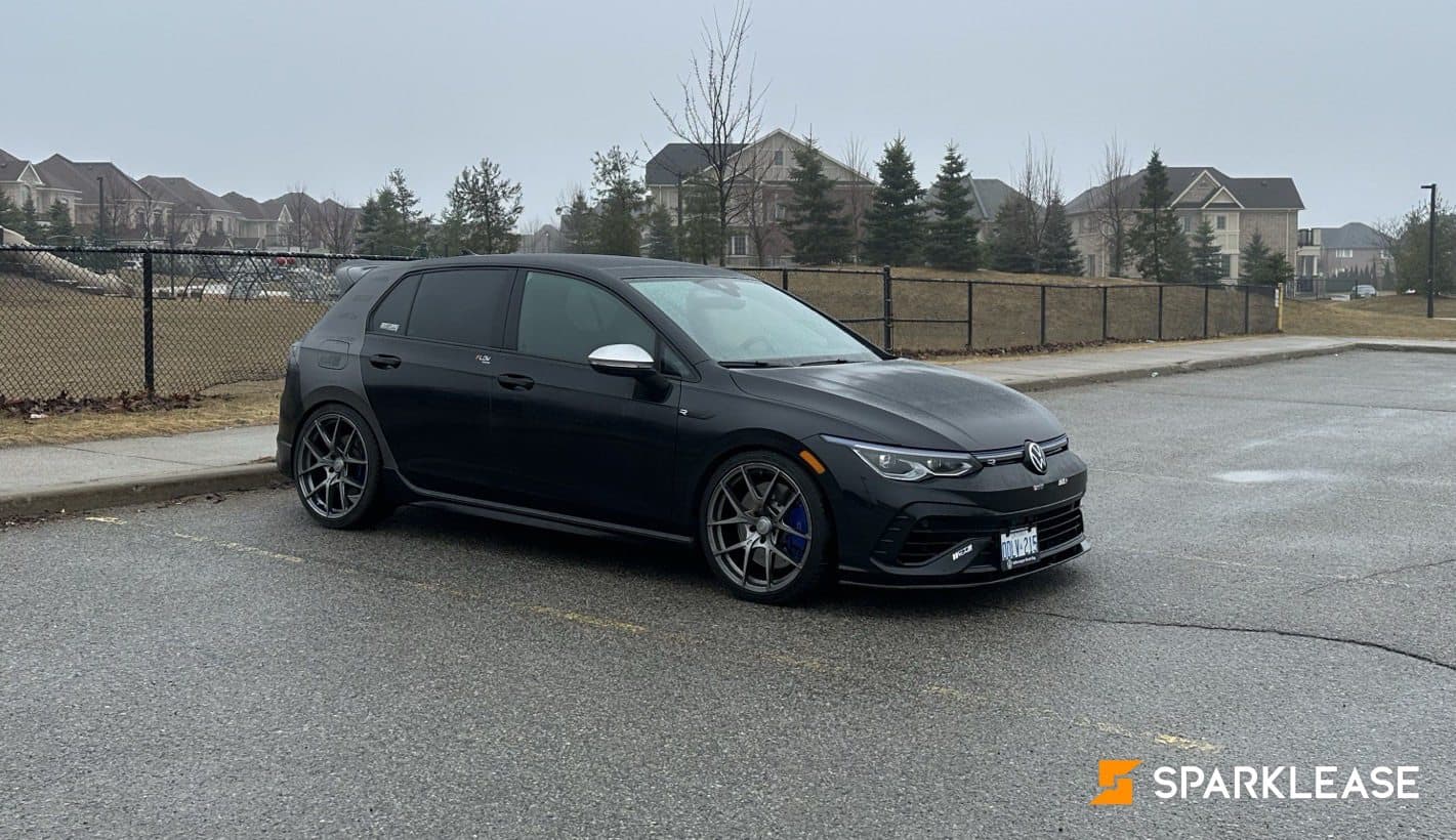 2022 Volkswagen Golf R