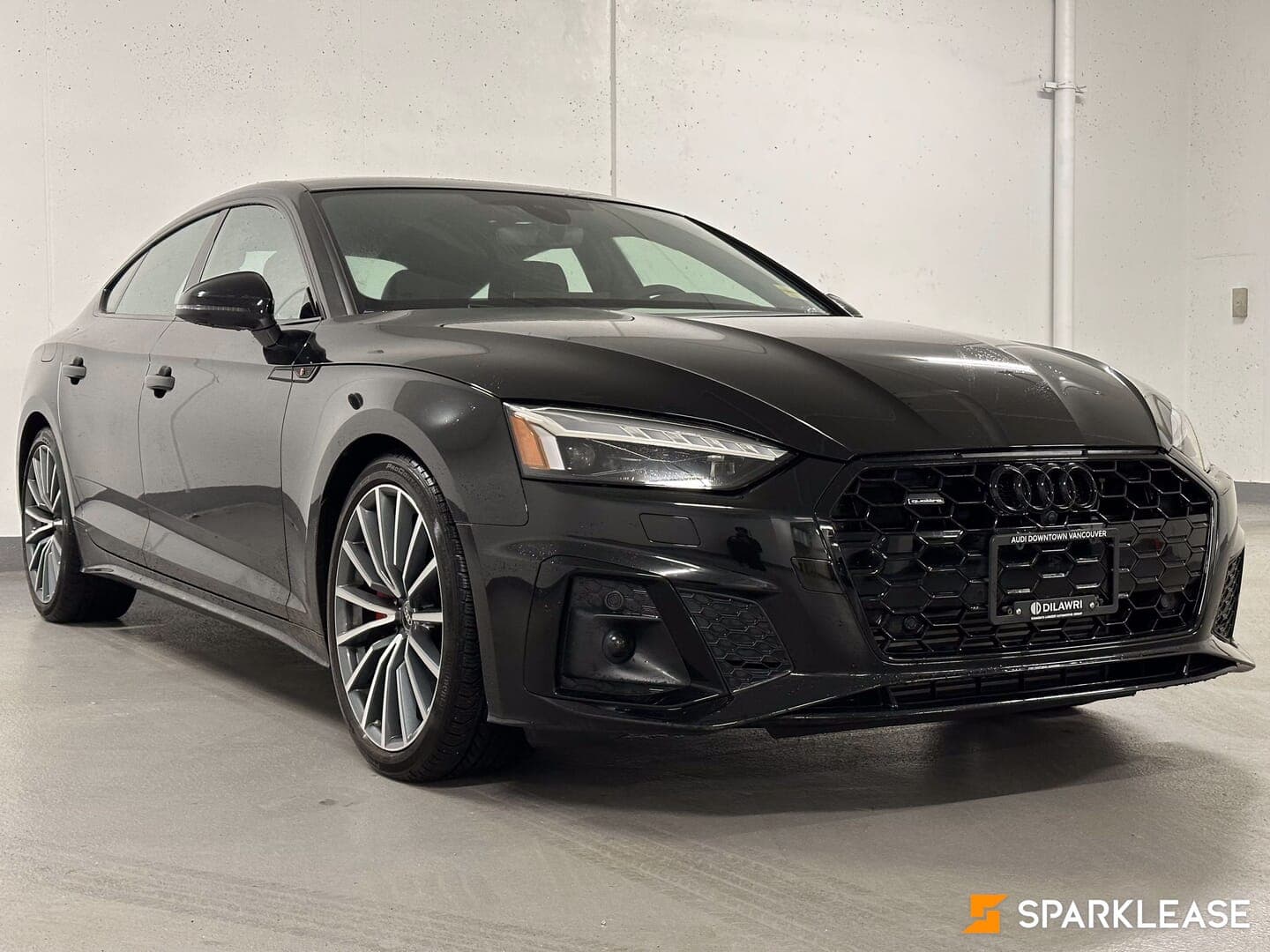 2024 Audi  A5 Sportback  Technik 45 TFSI quattro 
