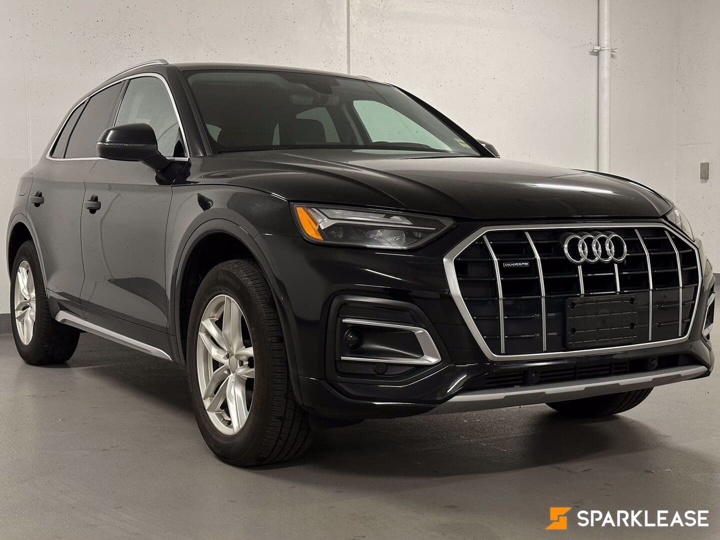 2021 Audi  Q5  Komfort 45 TFSI quattro 