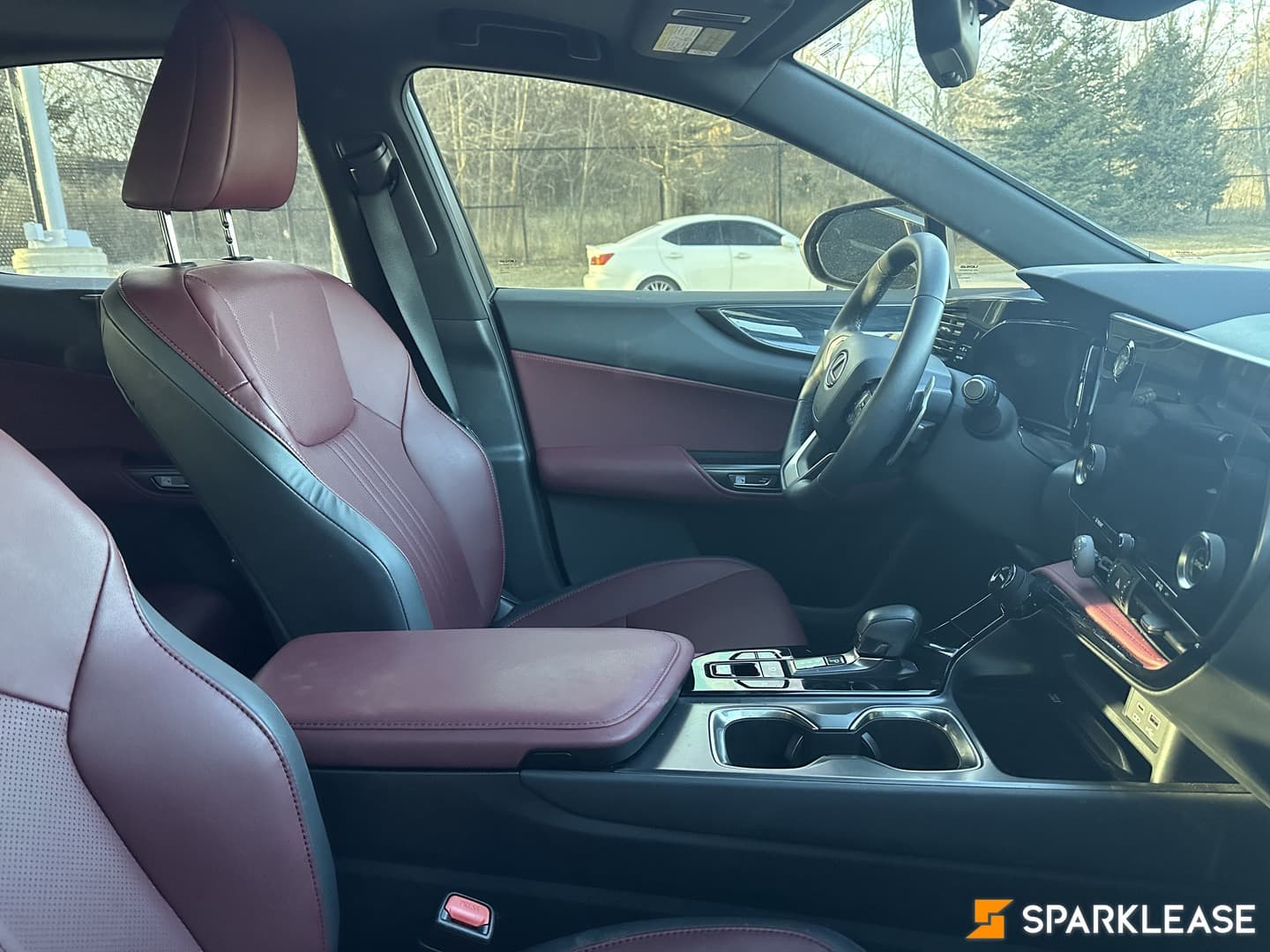 2023 Lexus NX350h Premium