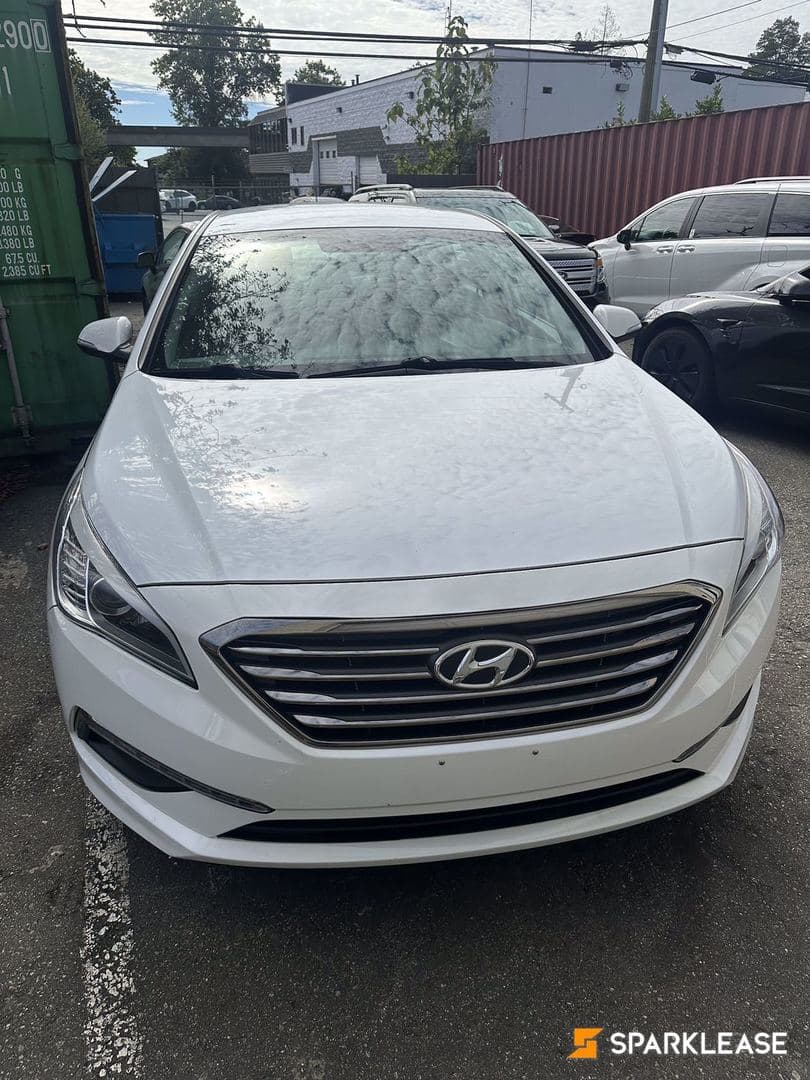 2015 Hyundai Sonata 4dr Sdn 2.4L Auto GLS