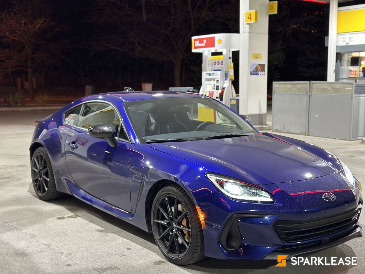 2025 Subaru BRZ tS Manual