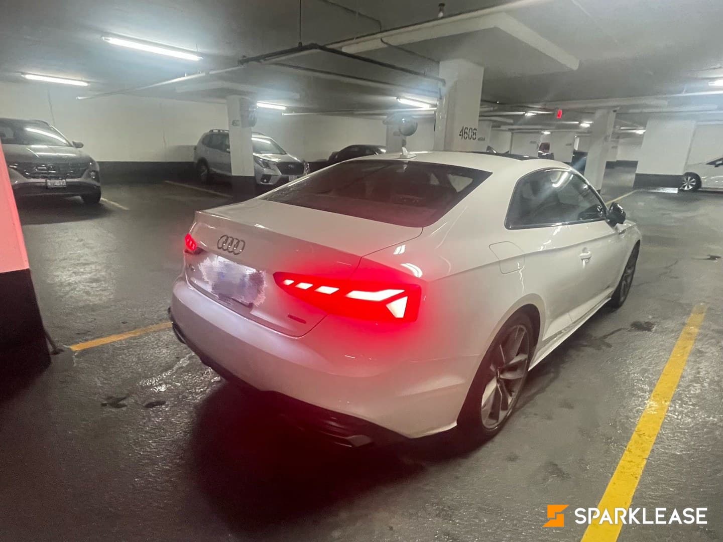 2020 Audi A5 Coupe Technik 2.0 TFSI quattro