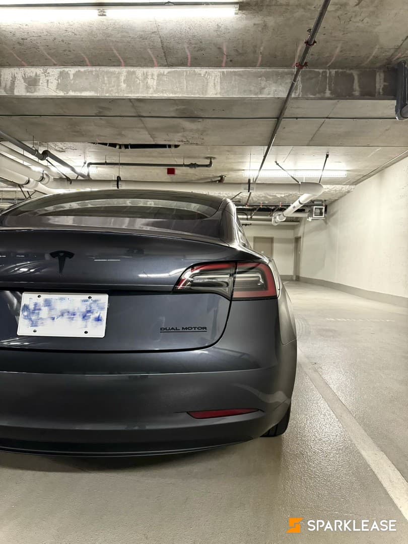 2023 Tesla Model 3 Long Range AWD