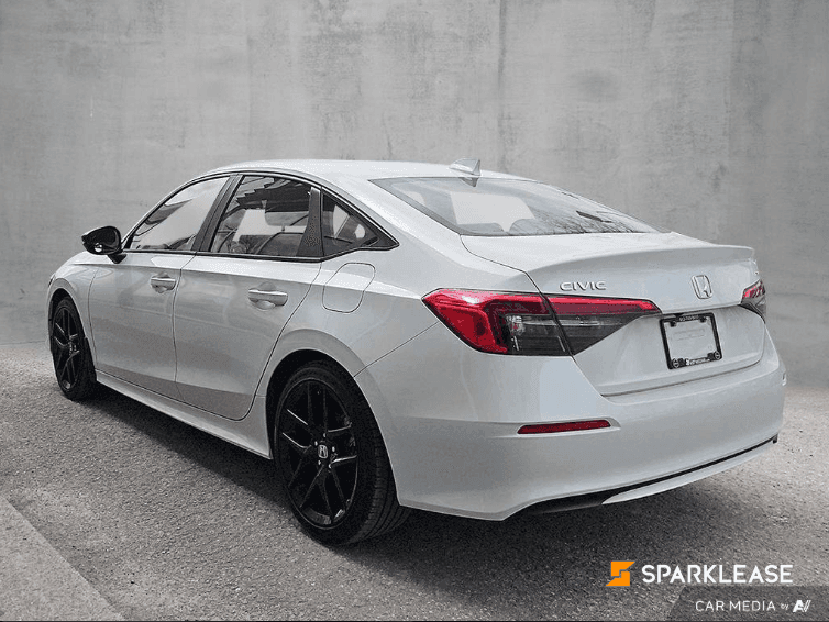 2024 Honda Civic Sedan Sport CVT