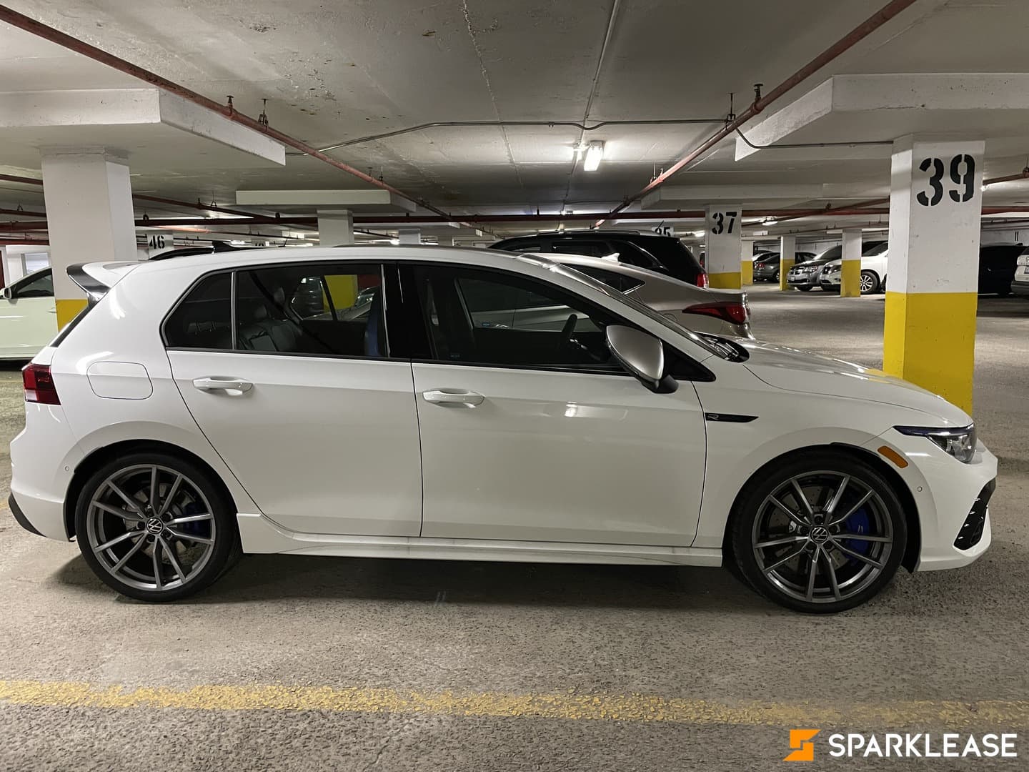 2024 Volkswagen Golf R