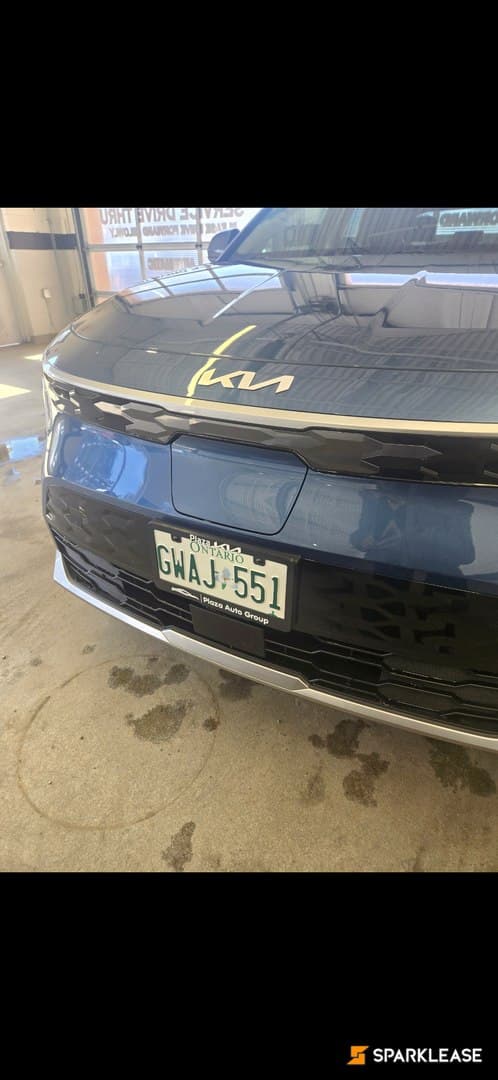 2026 Kia Niro EV FWD