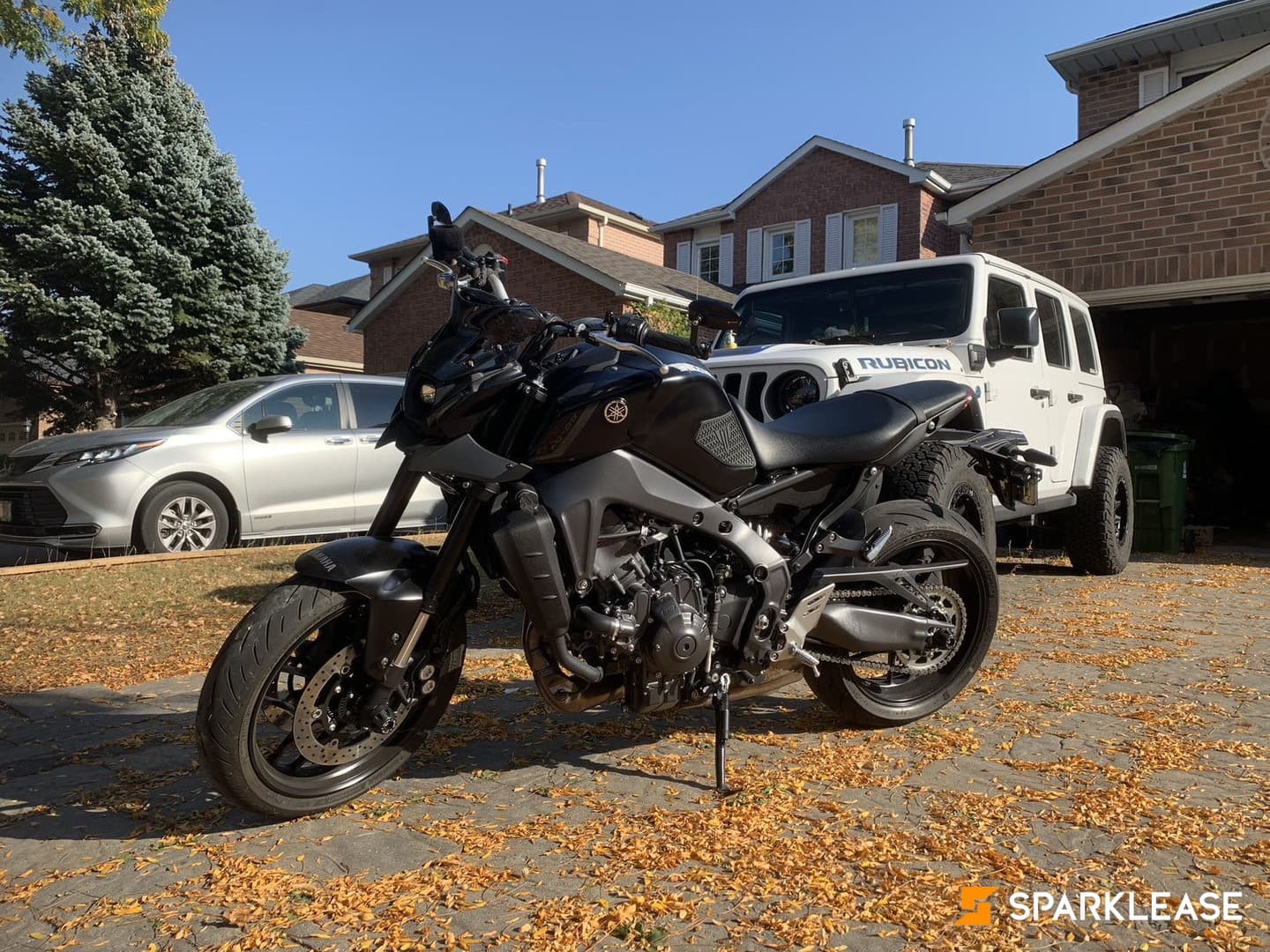 2023 Yamaha MT-09