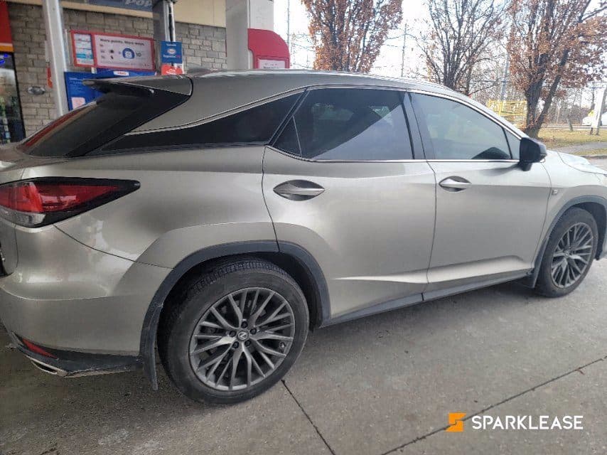 2022 Lexus RX RX 350 Auto