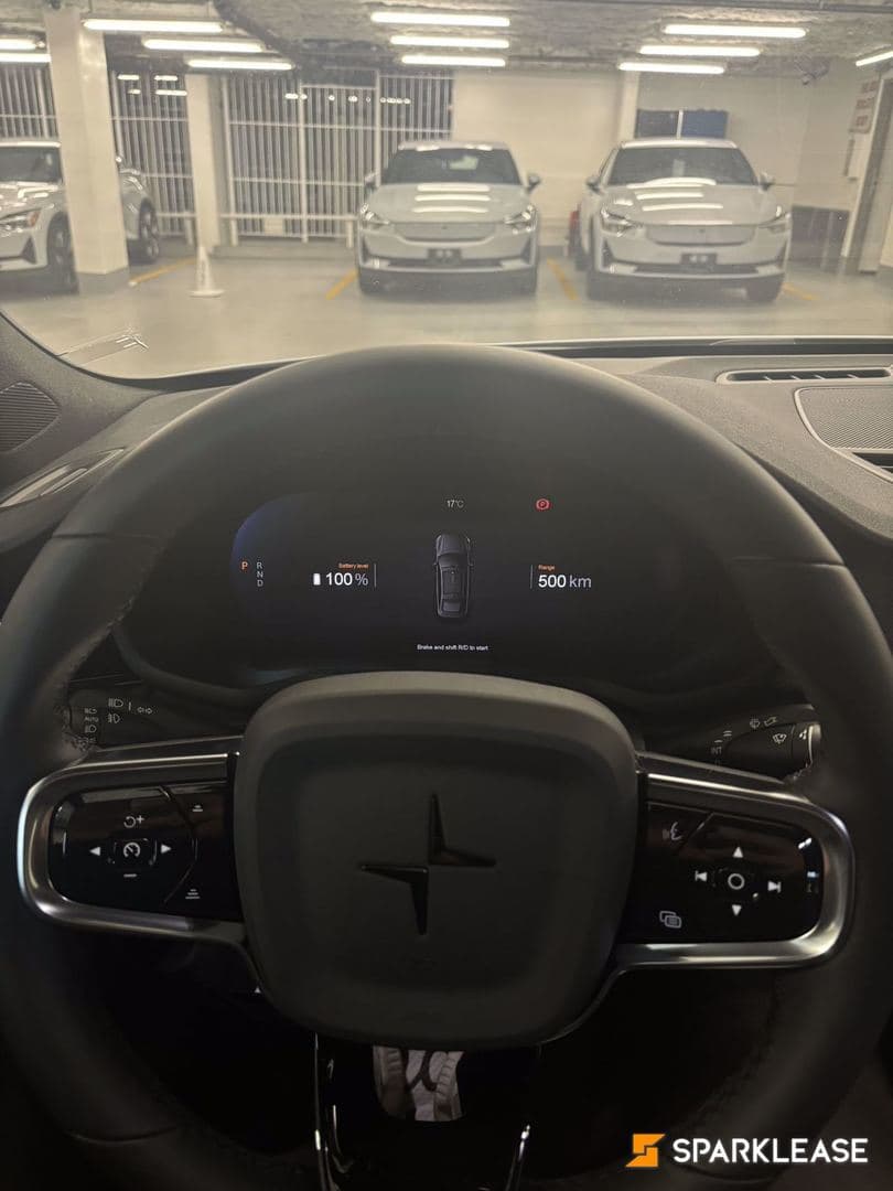 2024 Polestar 2 Long Range Single Motor