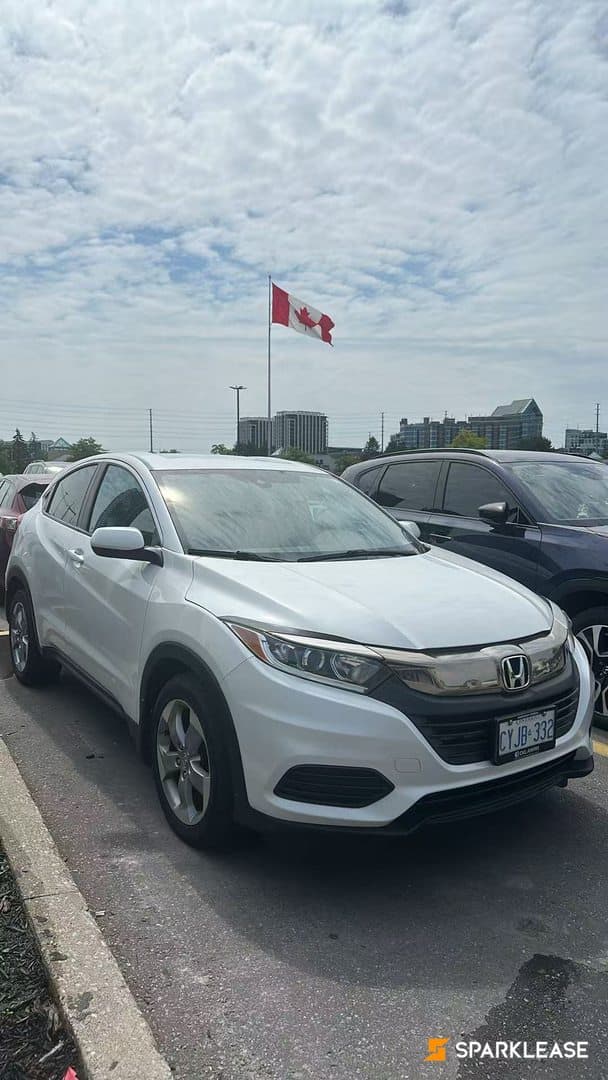 2019 Honda HR-V LX AWD CVT
