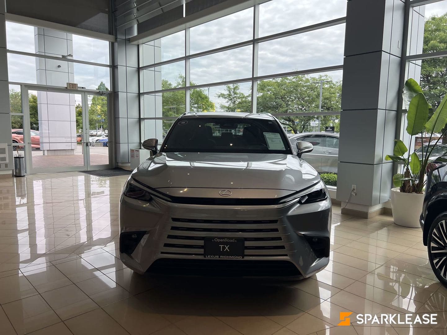 2025 Lexus  TX  TX 350 Luxury AWD 