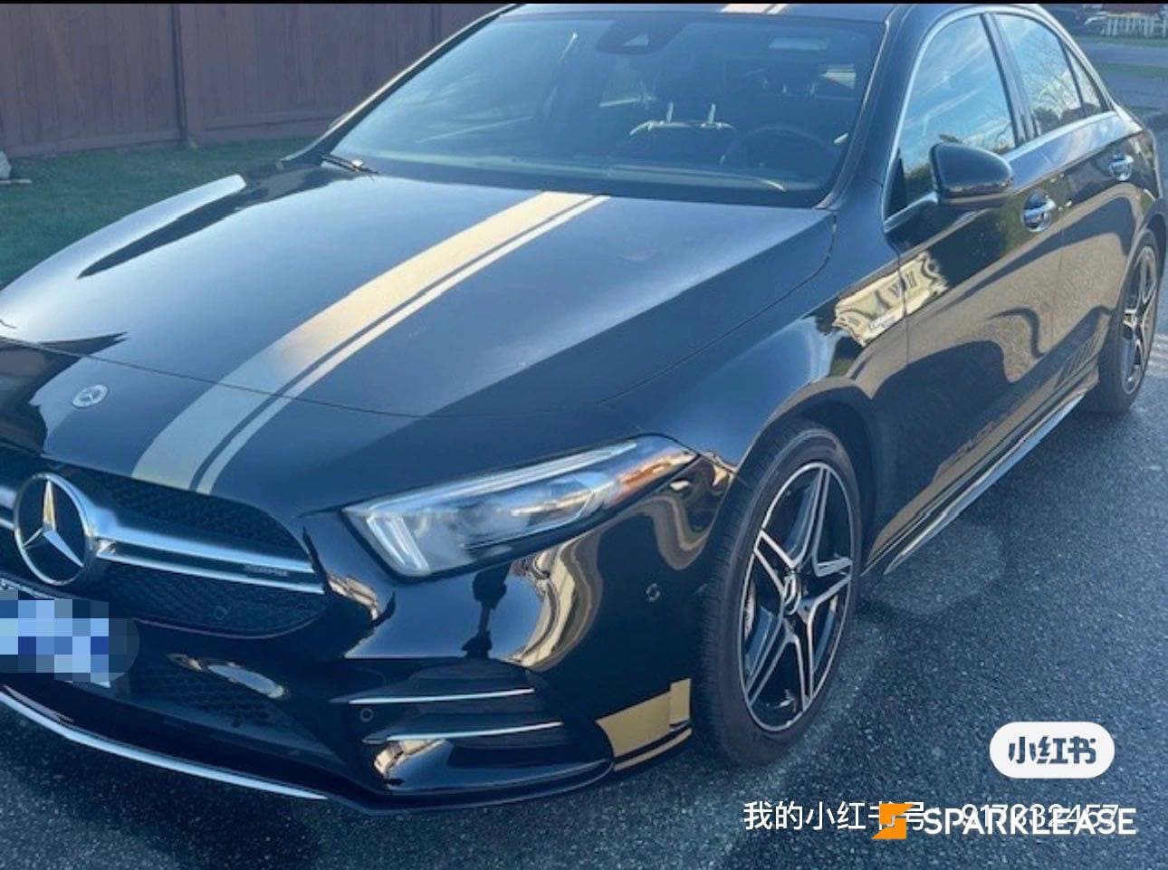 2022 Mercedes-Benz A-Class AMG A 35 4MATIC Sedan