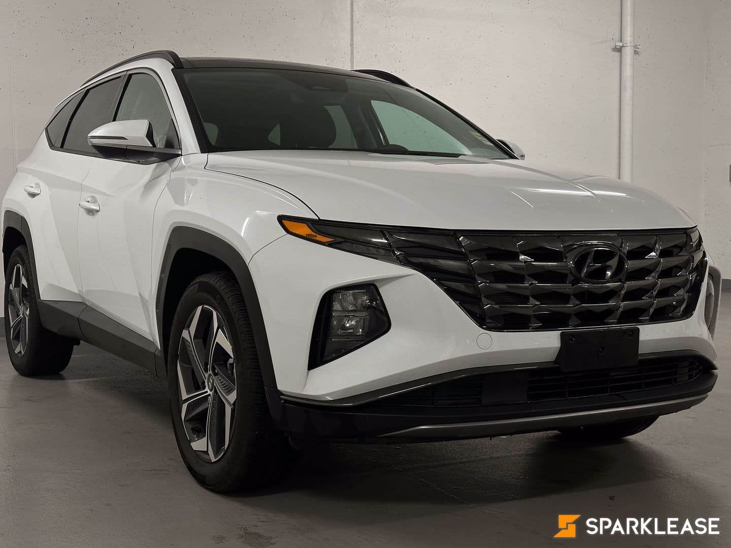 2023 Hyundai Tucson Hybrid Luxury AWD