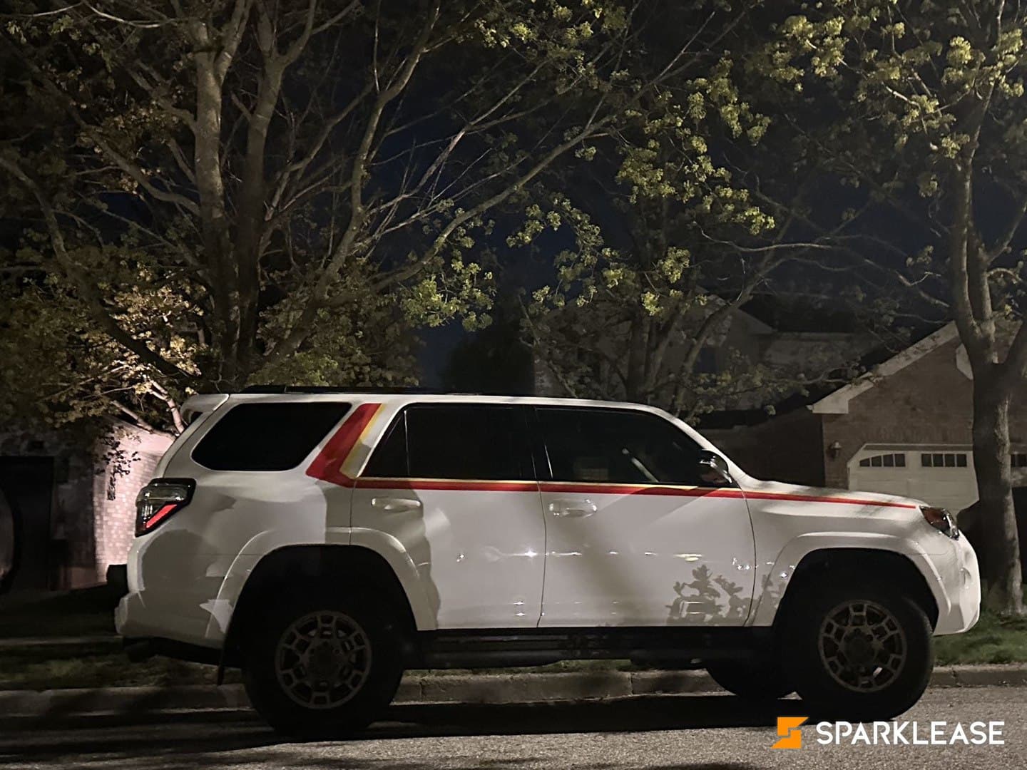 2024 Toyota 4Runner 4WD