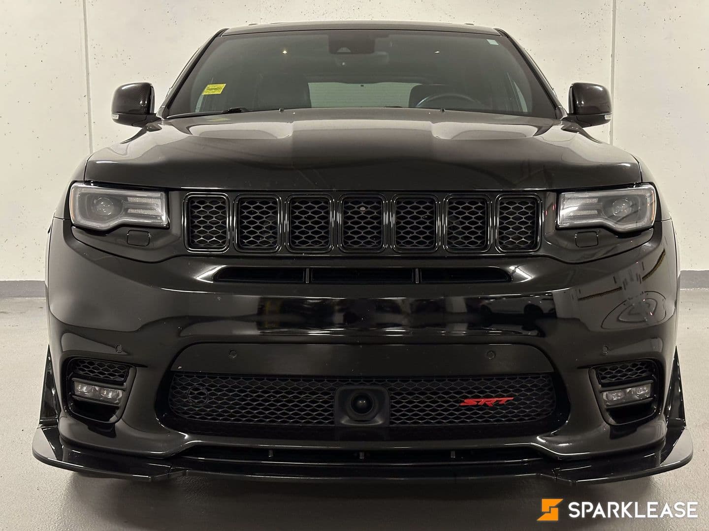 2017 Jeep Grand Cherokee 4WD 4dr SRT