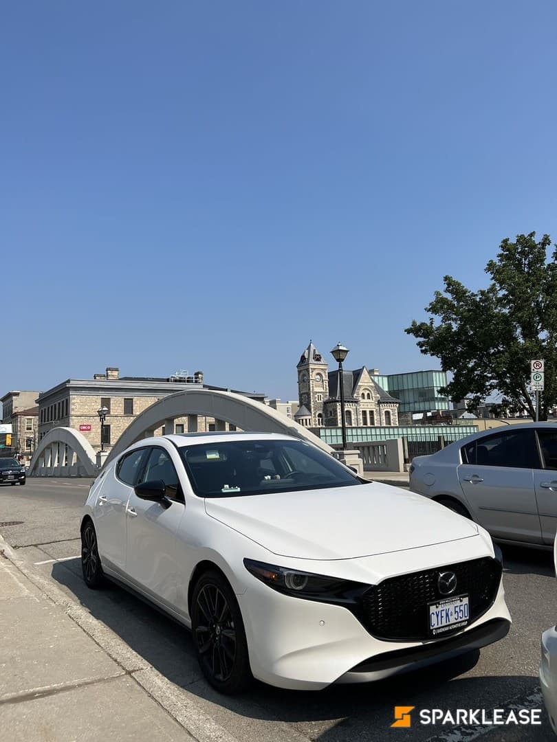 2023 Mazda Mazda3 Sport GT w/Turbo Auto ...