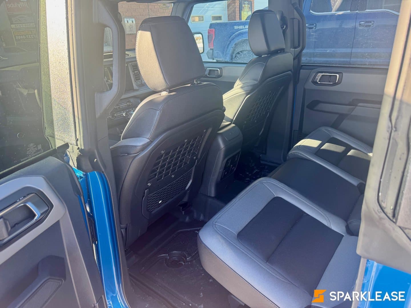 2024 Ford Bronco Big Bend 4 Door 4x4