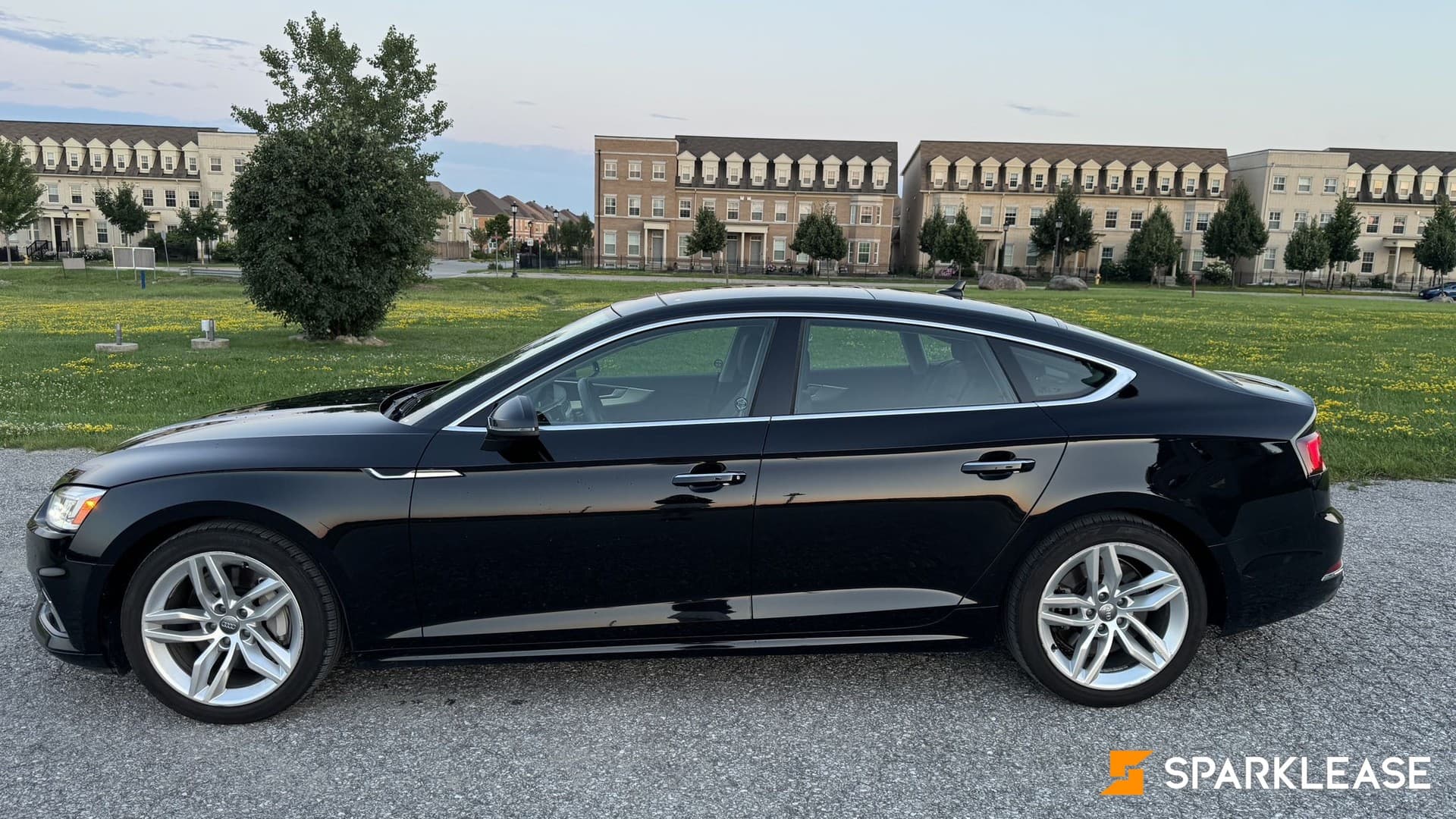 2018 Audi A5 Sportback Quattro 