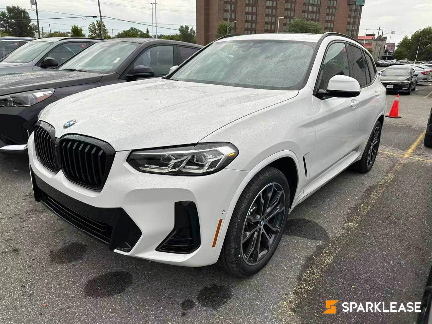 2023 BMW X3 xDrive30i Sports Activity Vehicle