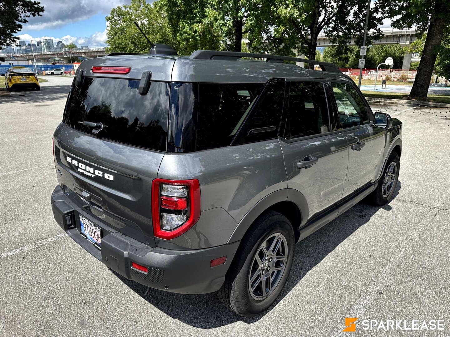 2025 Ford Bronco Sport Big Bend 4x4