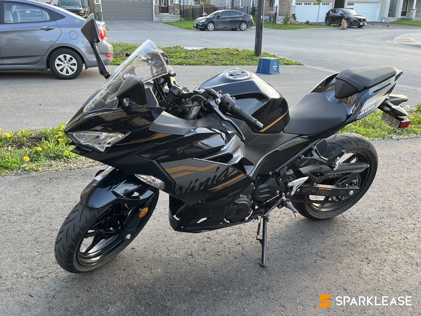 2020 Kawasaki Ninja 400