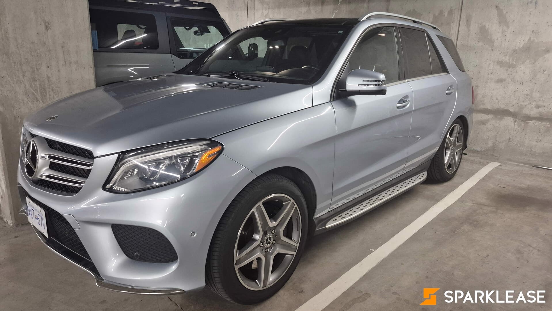 2017 Mercedes-Benz GLE 4MATIC 4dr GLE 400