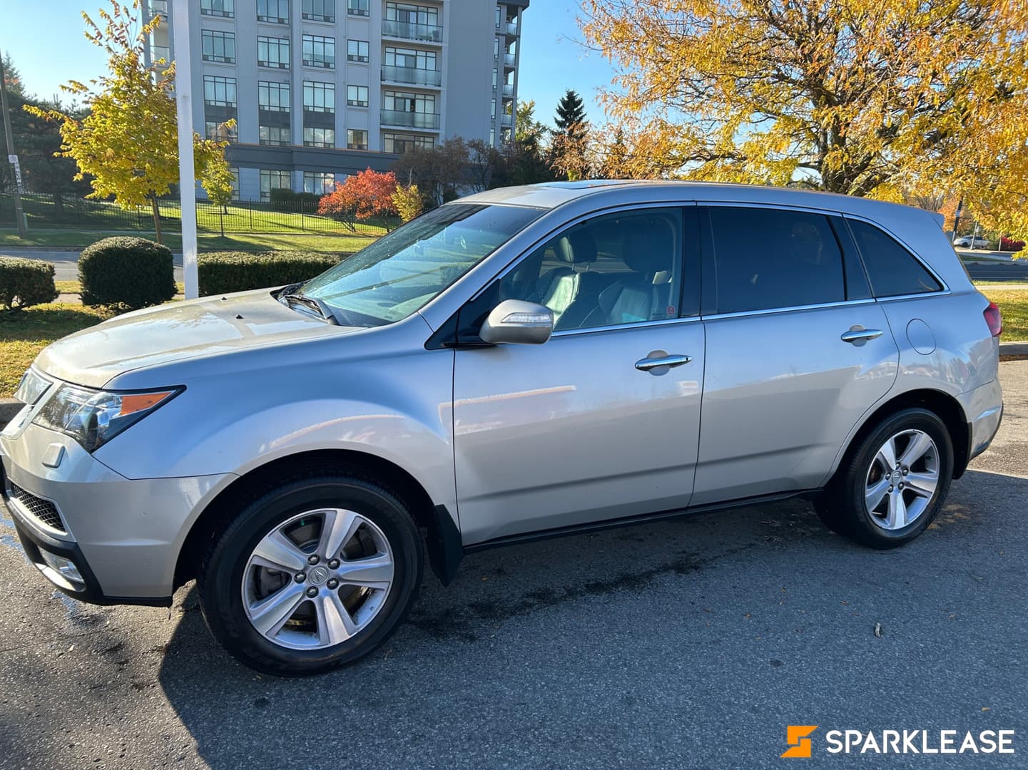 2013 Acura MDX AWD 4dr