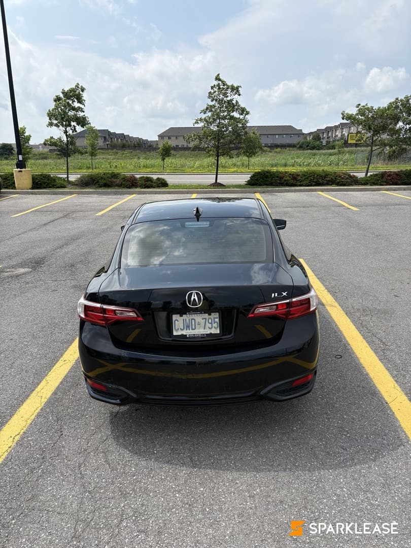 2016 Acura ILX 4dr Sdn Pkg
