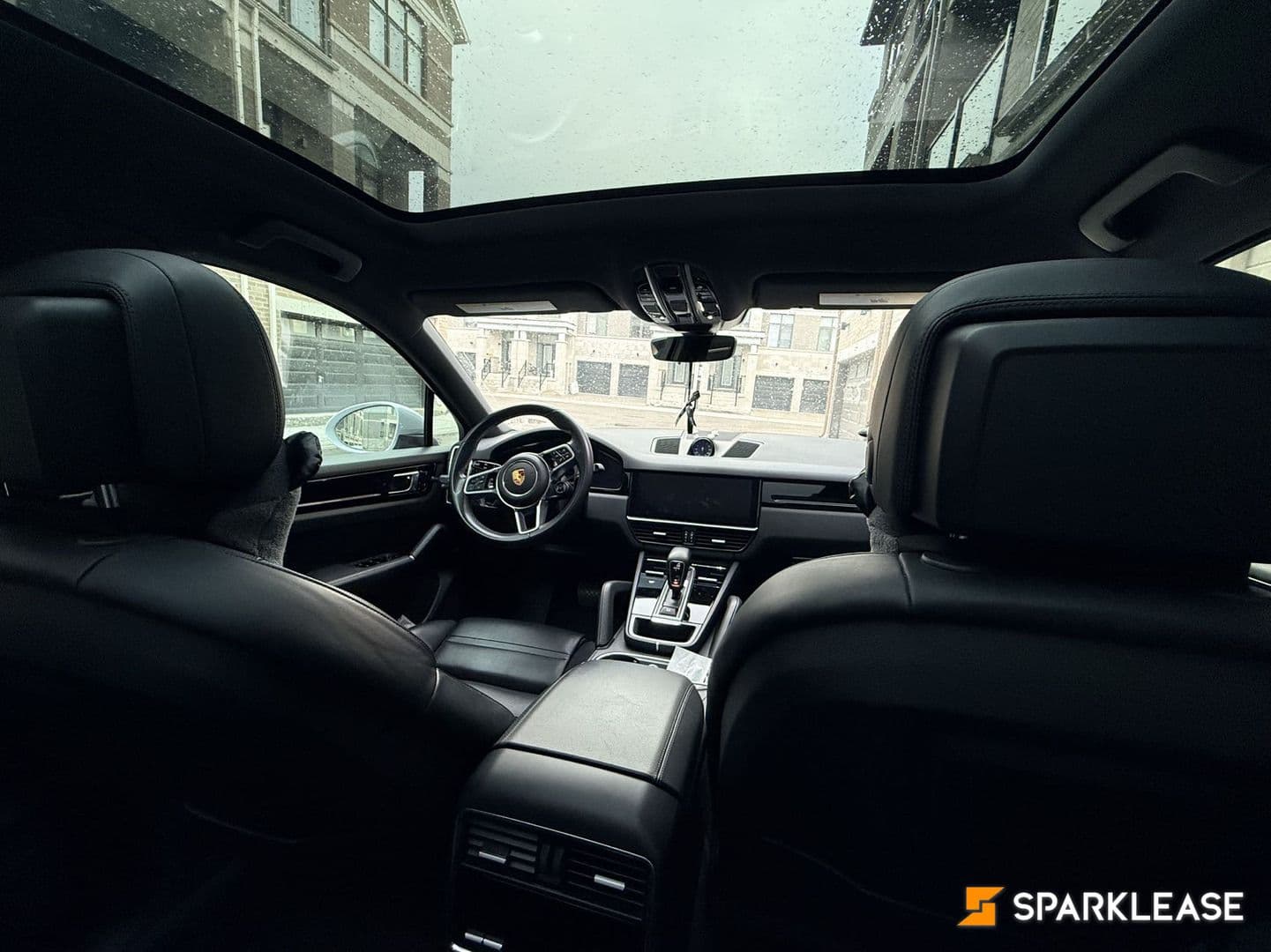 2020 Porsche Cayenne Coupe AWD