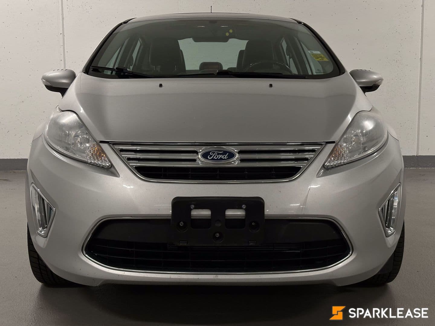 2012 Ford Fiesta 4dr Sdn SEL