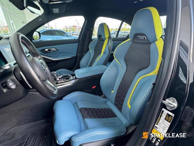 2022 BMW M3 Competition M xDrive Sedan