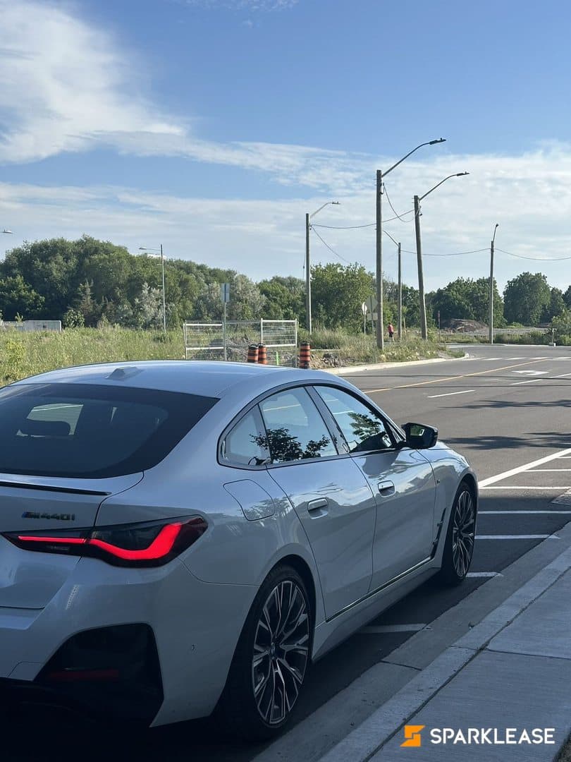 2024 BMW 4 Series M440i xDrive Coupe