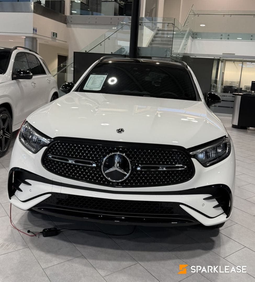 2025 Mercedes-Benz GLC GLC 300 4MATIC SUV