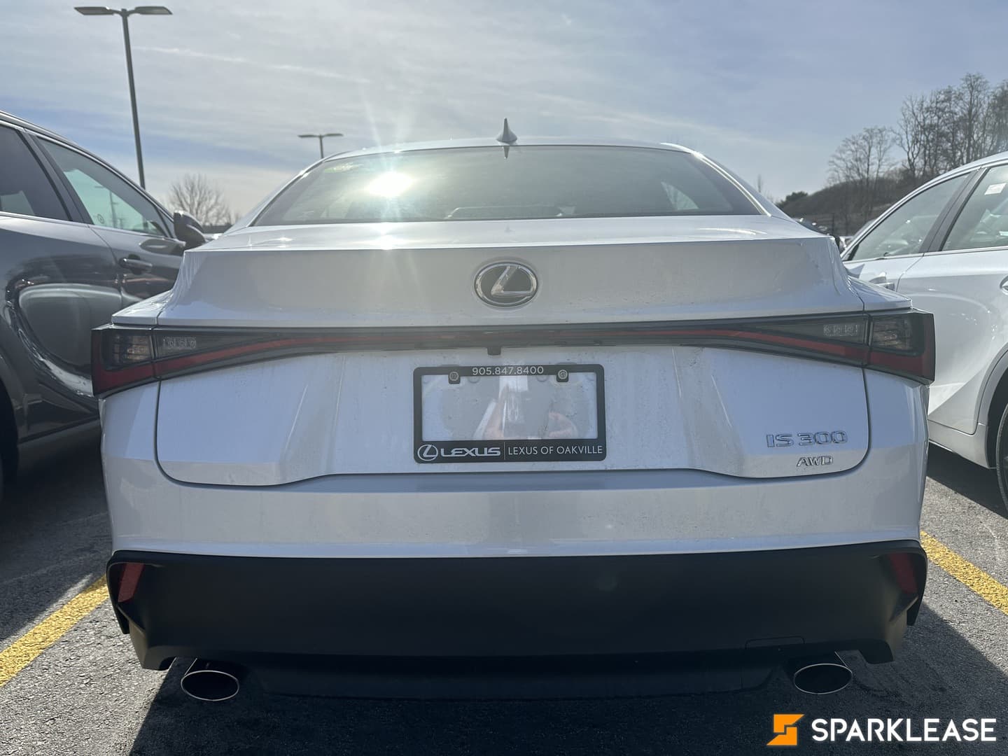 2024 Lexus  IS  IS 300 AWD 