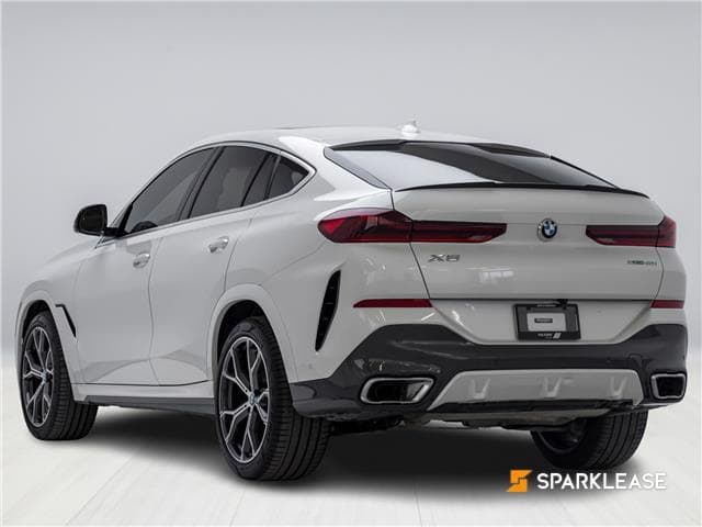 2021 BMW X6 xDrive40i Sports Activity Coupe