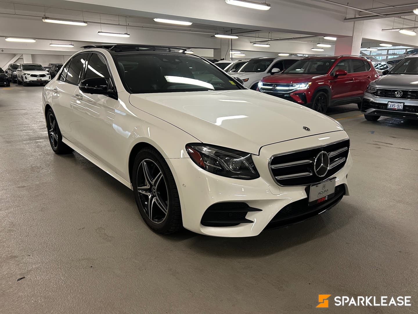 2020 Mercedes-Benz E-Class E 350 4MATIC Sedan