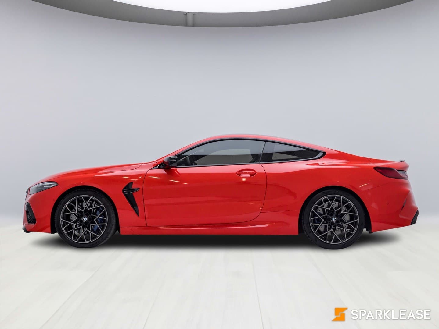 2020 BMW M8 Competition Coupe