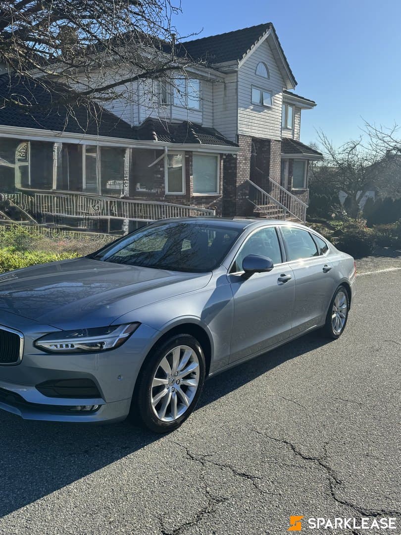 2018 Volvo S90