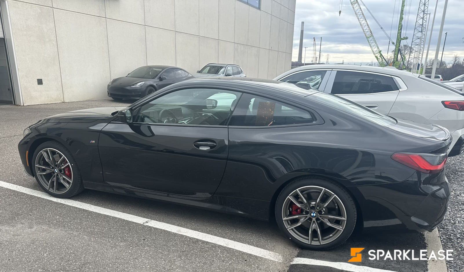 2024 BMW M440i Coupe 超值新车