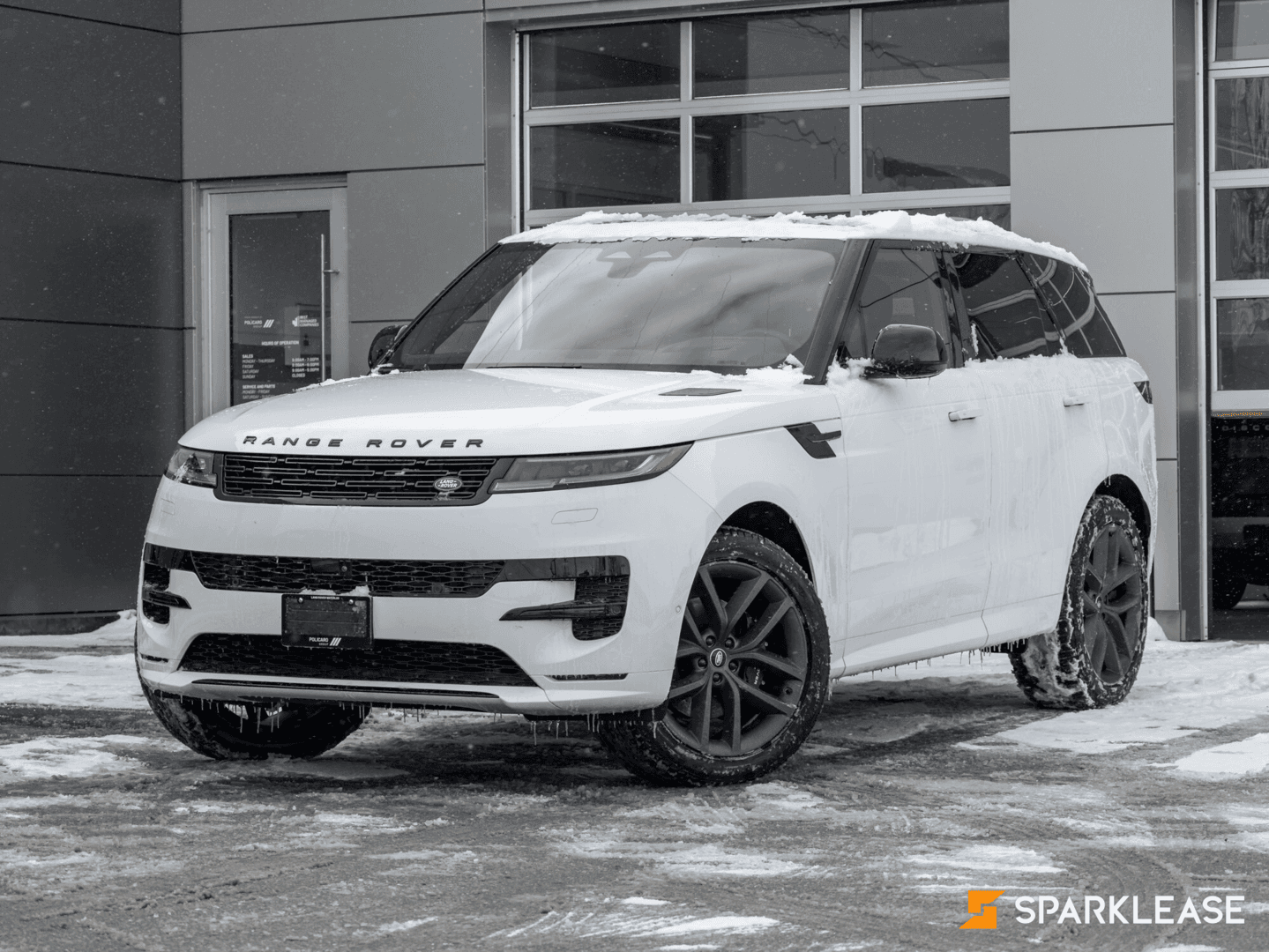 2024 Land Rover Range Rover Sport P400 Dynamic SE