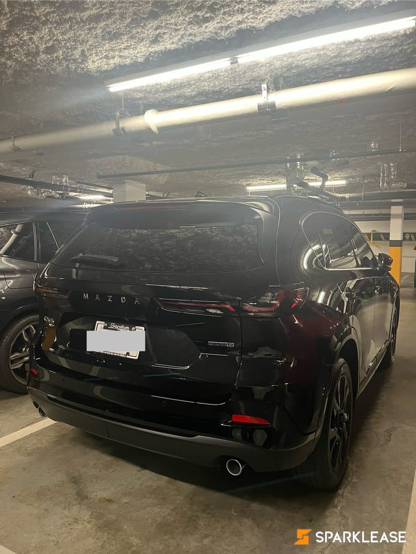 2026 Mazda CX-5 GT AWD