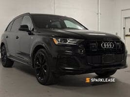 2022 Audi Q7 Progressiv 55 TFSI quattro
