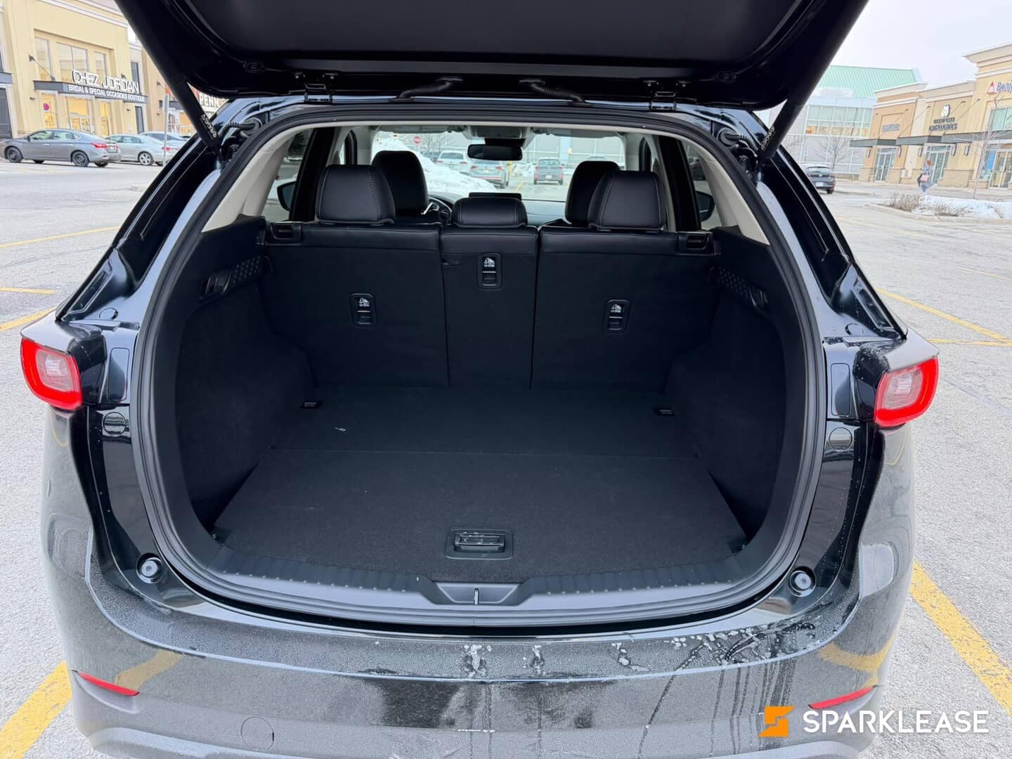 2025 Mazda CX-5 AWD
