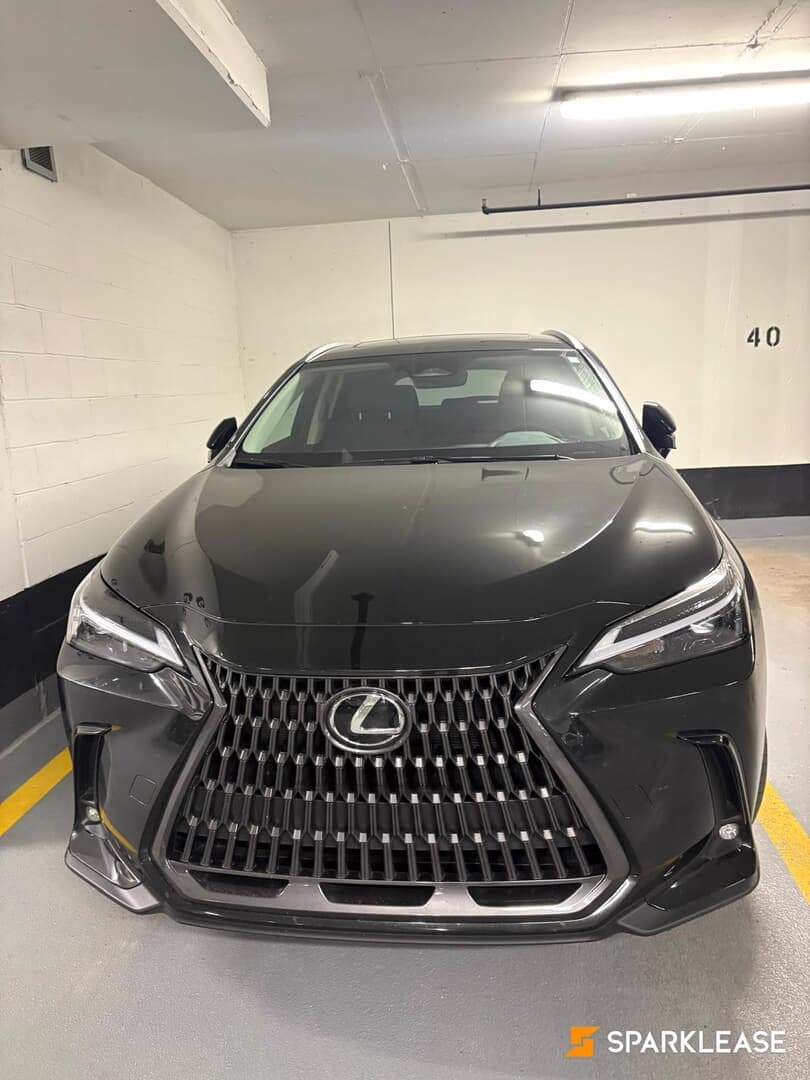 2026 Lexus NX NX 350 AWD